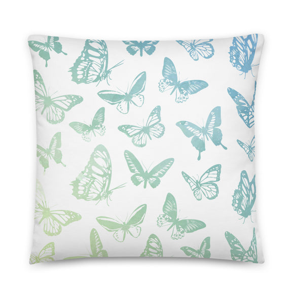 'Butterfly Pattern' Pillow
