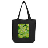 'Lime' Eco Tote Bag