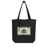 'Money Everywhere' Eco Tote Bag
