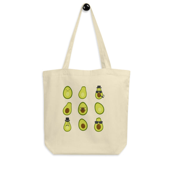 'Avocado' Eco Tote Bag