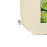 'Lime' Eco Tote Bag