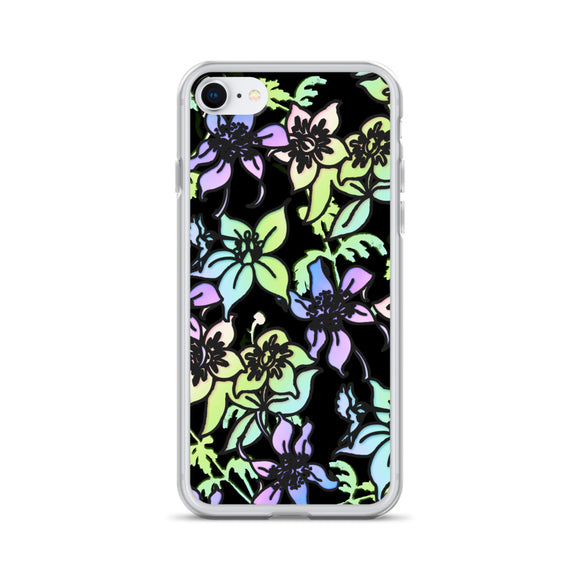 'Lily' iPhone Case